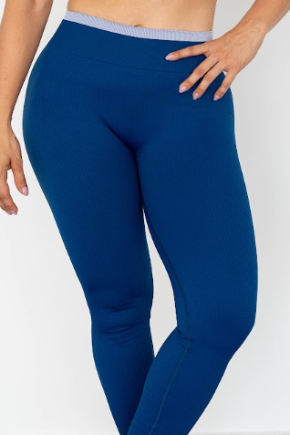 Legin Seamless  Azul