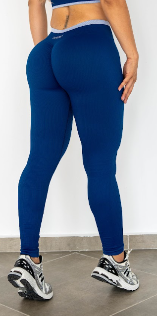 Legin Seamless  Azul